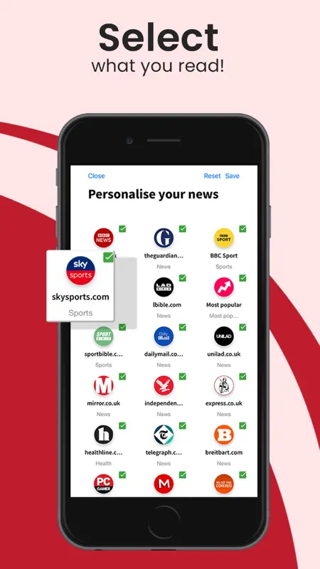 Breaking news Premium screenshot 5 of 7