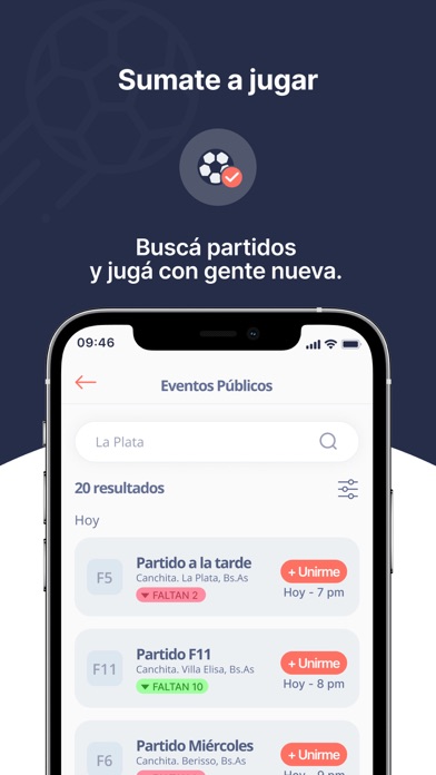SLFutbol Screenshot