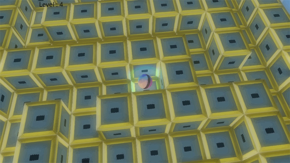 #3. The Sky Labyrinth (iOS) By: Safak Yalcinkaya