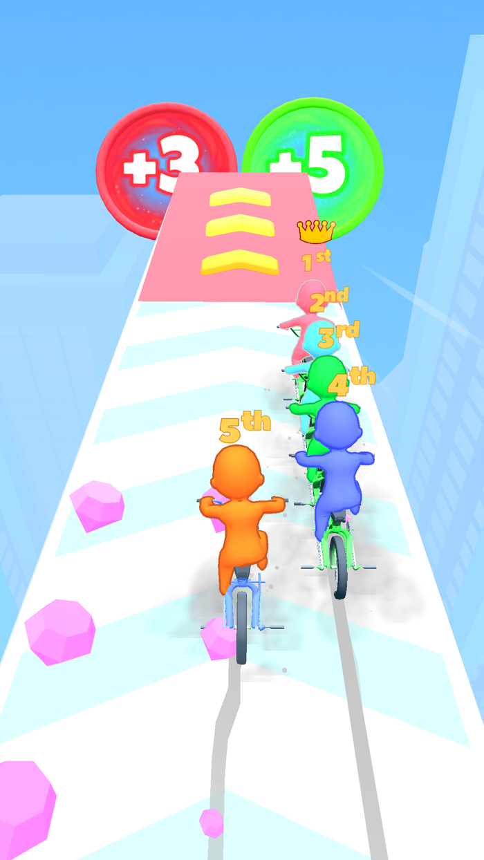 Bike Up 3D