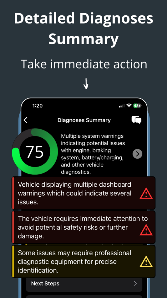 #2. Mechanic AI Pro: Car Scanner (iOS) 由: Deepansh Jagga