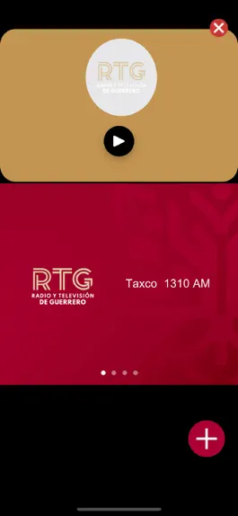 Game screenshot RTG Radio y Televisión de Gro hack