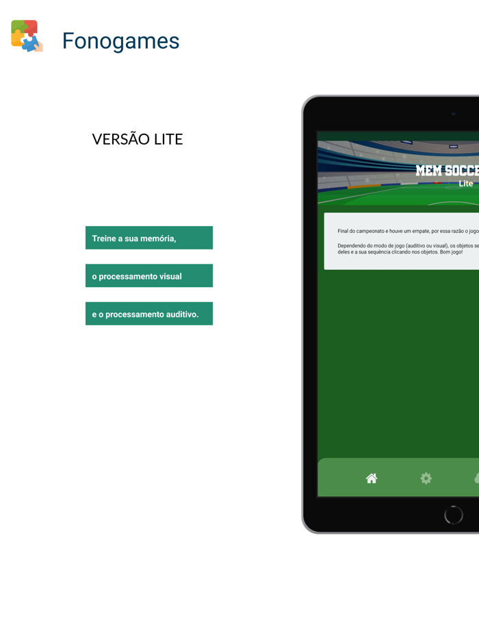 Mem Soccer Lite