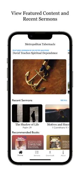 Game screenshot Metropolitan Tabernacle mod apk