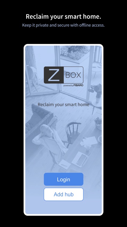 Z-Box Hub