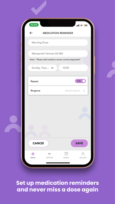 Prana Pharmacy Screenshot
