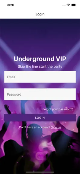 Game screenshot Underground VIP mod apk