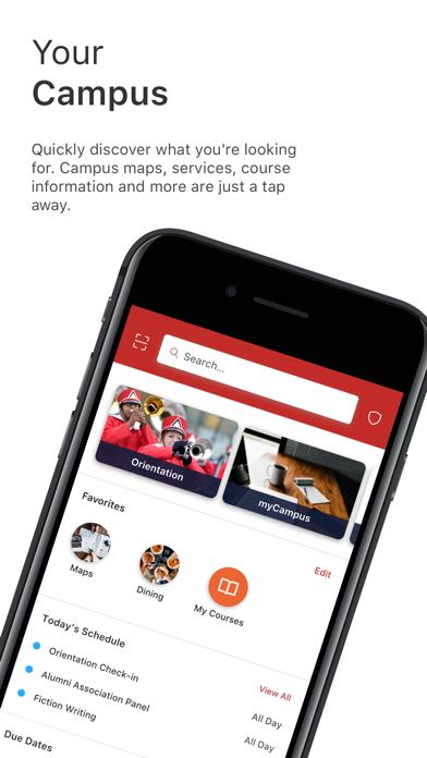 American Career College Screenshot