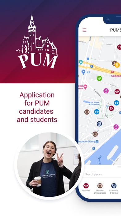 PUM&CITY Screenshot