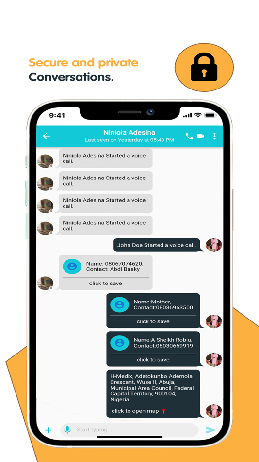#3. amchat (iOS) 由: AMPLUS IT SOLUTIONS