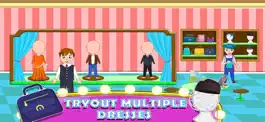 Game screenshot Pretend Town Girls Hair Salon apk