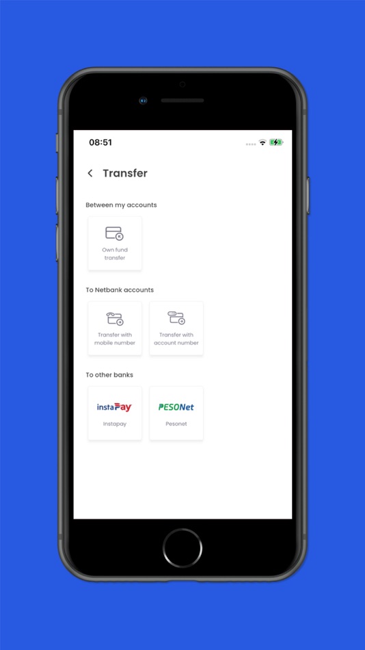 #4. Netbank Mobile (iOS) بواسطة: Netbank (A Rural Bank) Inc.