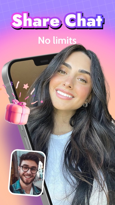Poppy - Live Video Chat & Meet Screenshot