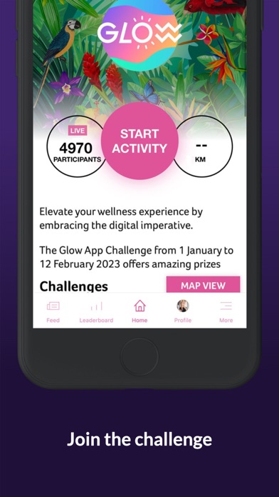 Glow Festival Screenshot
