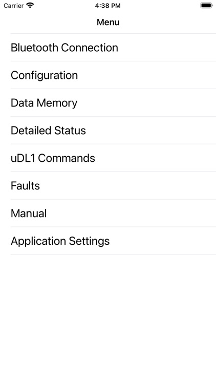 uDL1 Config