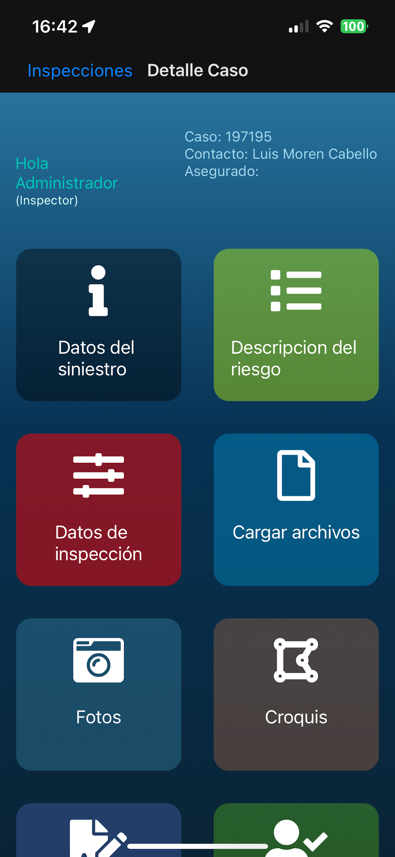 Viollier Inspección Móvil screenshot 3