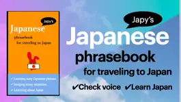 Game screenshot Japy-Visit Japan app, Japanese mod apk