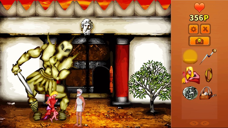 Zeus Quest screenshot-6