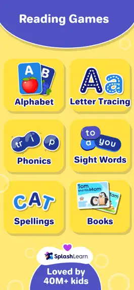 Game screenshot ABC Kids Sight Words & Reading mod apk