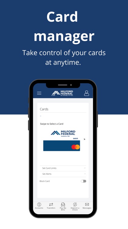 Milford Federal Mobile Banking screenshot-6