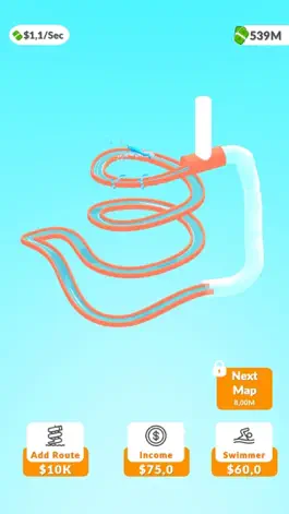 Game screenshot Water Park ASMR hack