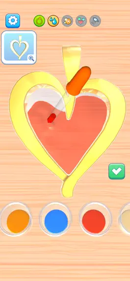 Game screenshot DIY Resin Jewelry apk