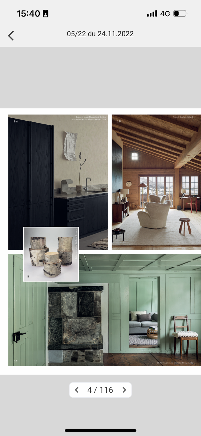 Maisons et Ambiances