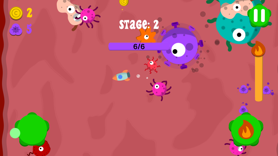 #2. Microbe Explorer (iOS) 由: Adknown