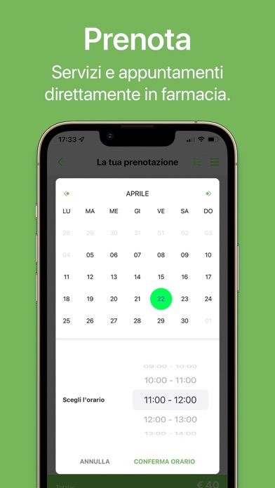 Farmacia Costabile Screenshot