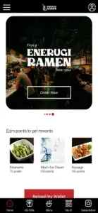 Enerugi Ramen screenshot #2 for iPhone