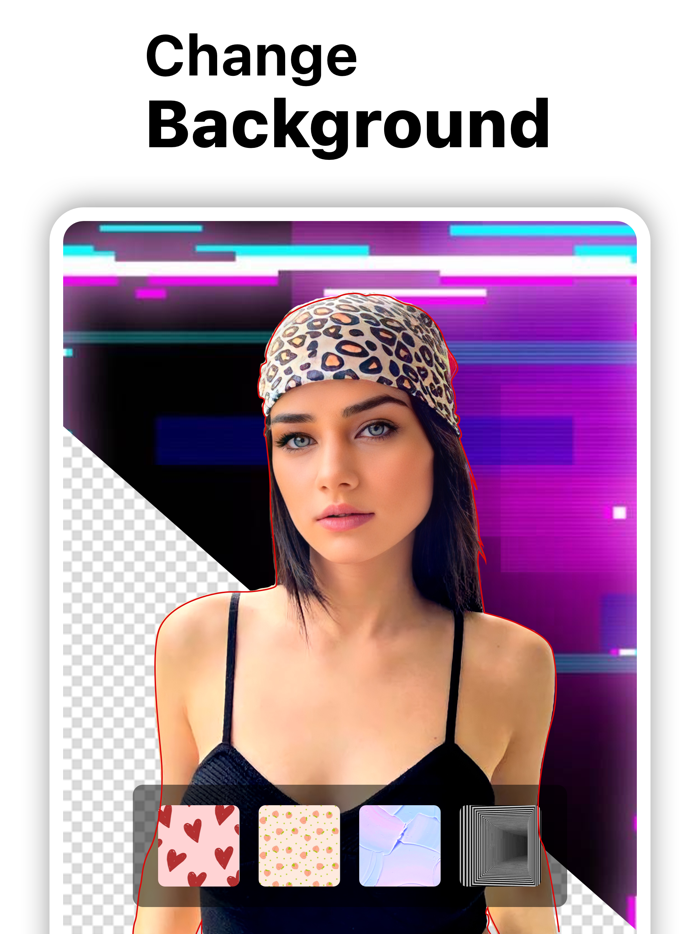 Instant Remove Background AI