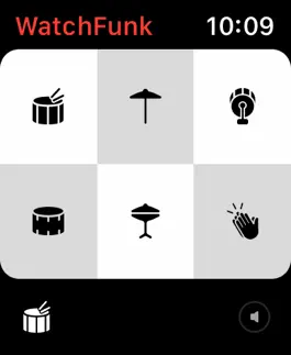 Game screenshot WatchFunk - Piano, Synth＆More apk