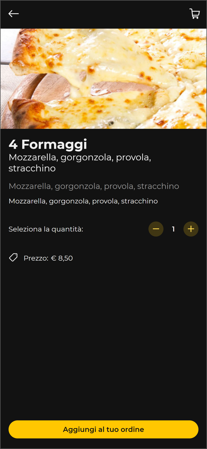 Tolentino a Domicilio