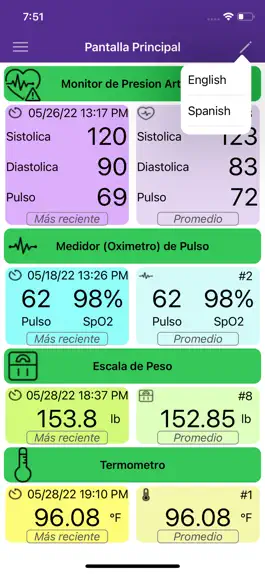 Game screenshot RealTimeVitalSigns apk