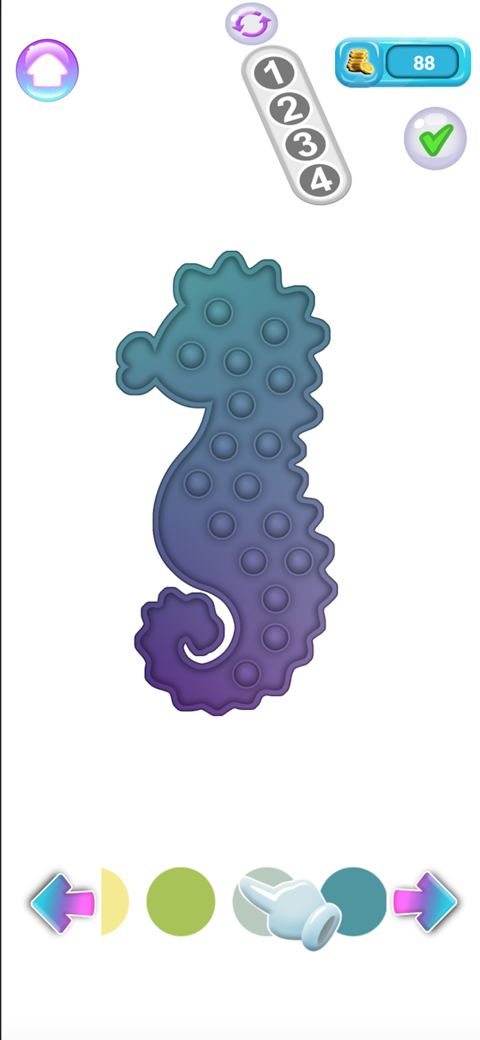 Fidget Toy GamesPop It games