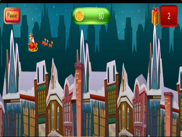 Speedy Santa Express