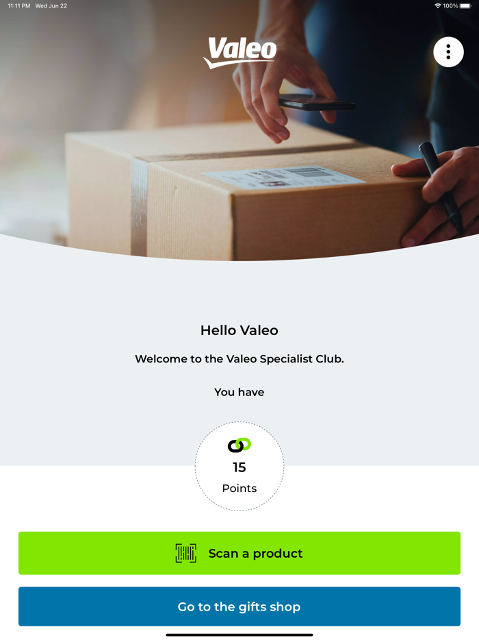 Valeo Specialist Club