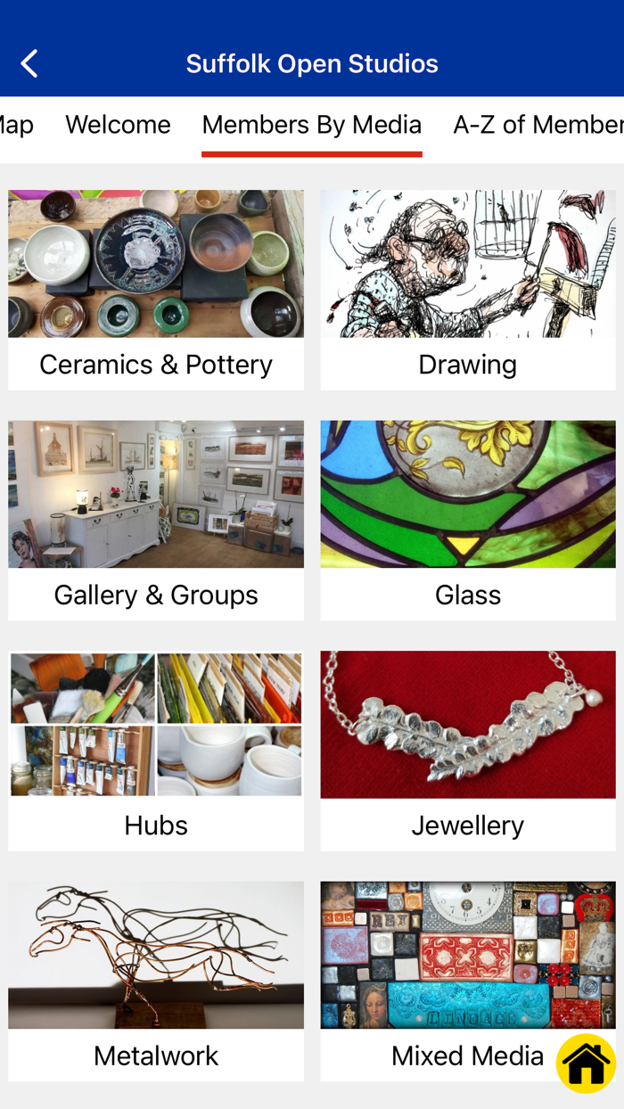 Suffolk Open Studios 2023