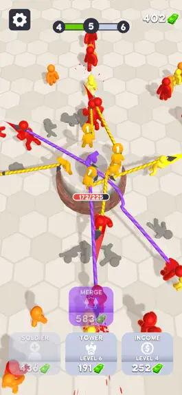 Game screenshot Rope Tower hack