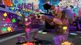 Game screenshot FPS пейнтбольная стрелялка 3D mod apk