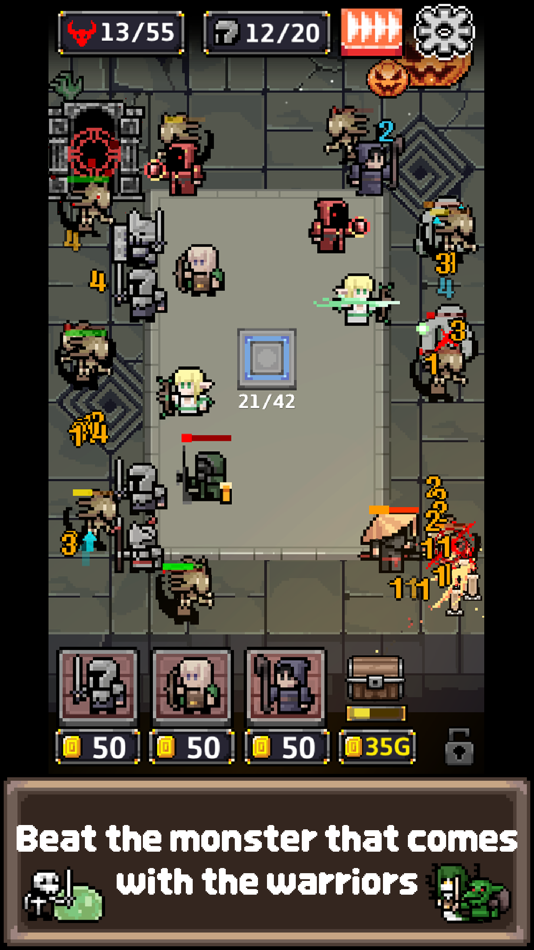 #4. DEFENDUN (iOS) 由: 공감오래콘텐츠