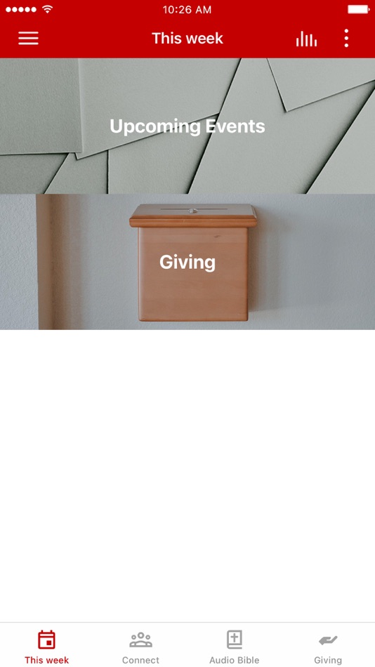 #1. MercyGate Box Elder (iOS) Podle: Mercy Gate Church - Box Elder