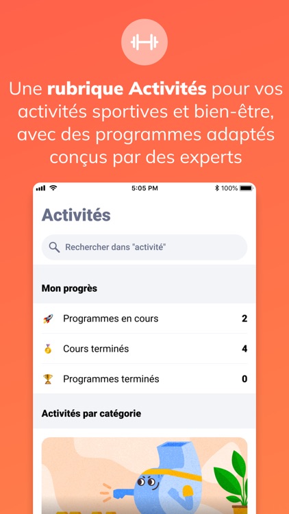 Cleo : mieux vivre avec la SEP screenshot-4