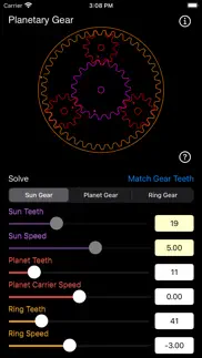 How to cancel & delete planetary gear calculator 2