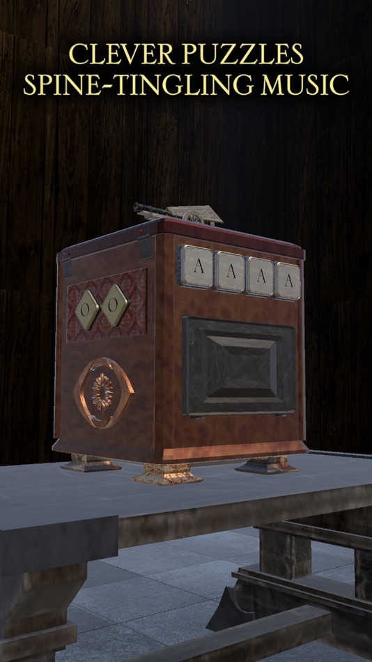 #2. Mystery Box 5: Elements (iOS) 由: XSGames