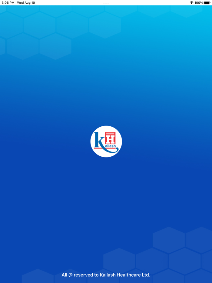 Kailash HealthCare App