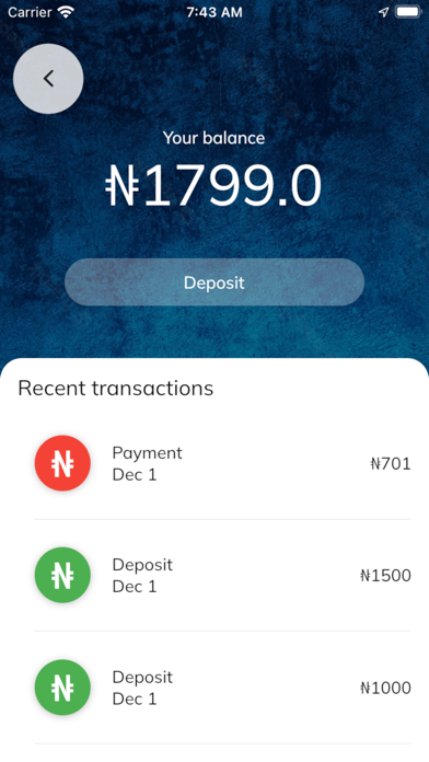 Ridex Screenshot
