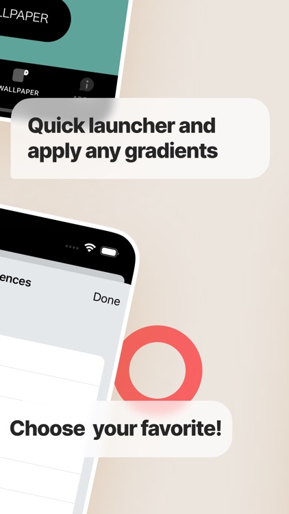 MR.WIDGET - Minimalist CLOCK screenshot-3