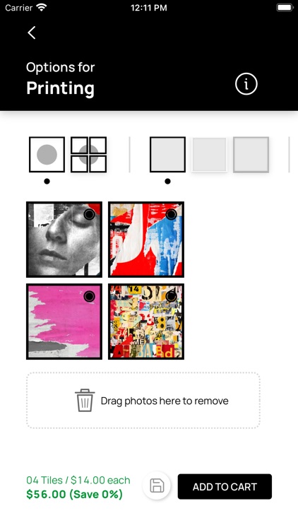 TilePix | Magnetic Photo Tiles screenshot-3