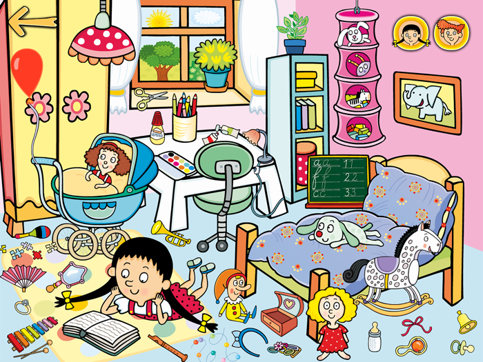 My First 500 Words - English